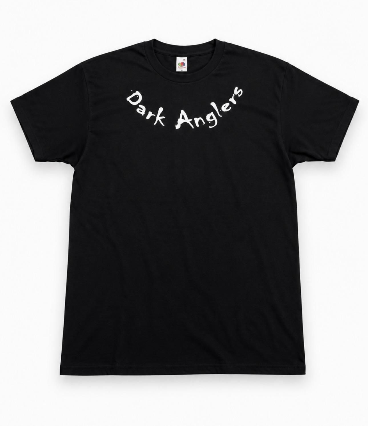 T SHIRT DARK ANGLERS