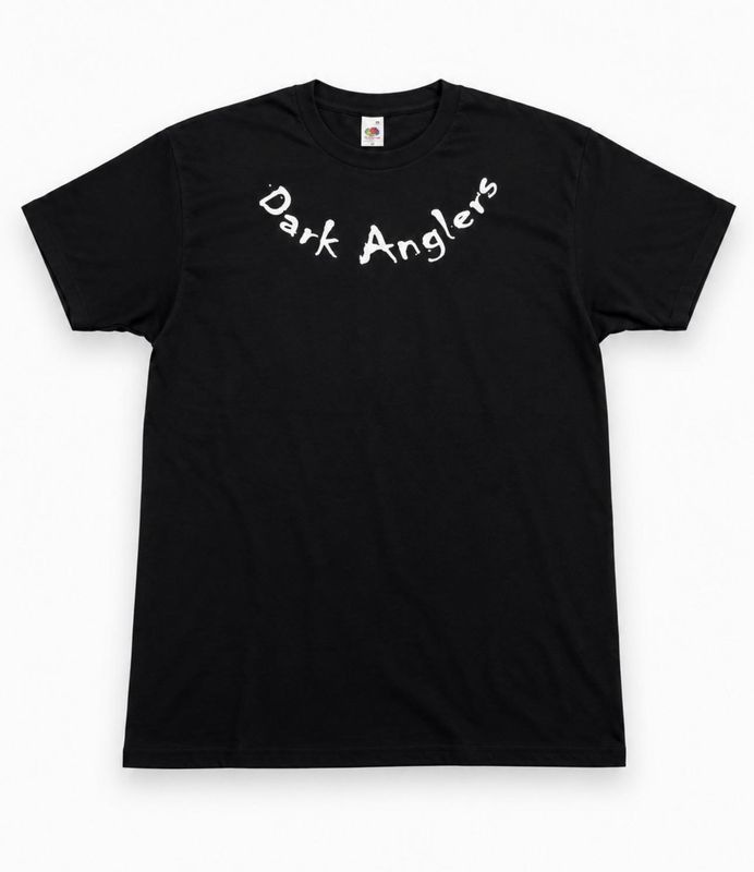 T SHIRT DARK ANGLERS
