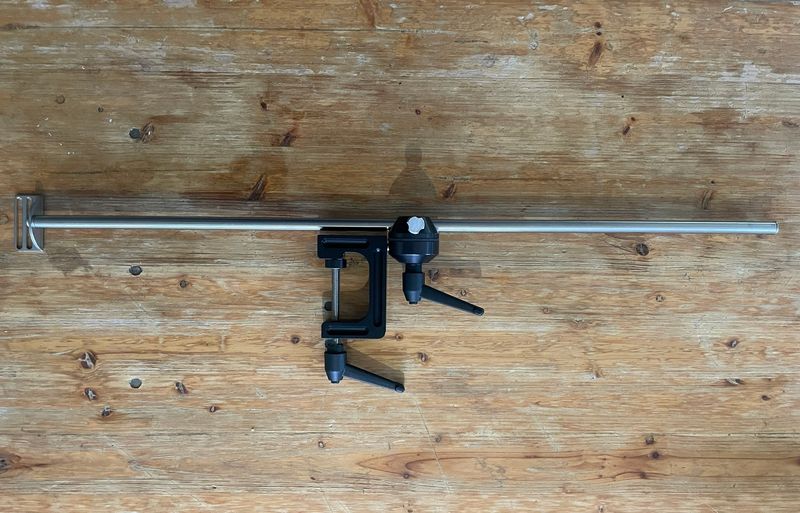 ASTA TRASDUTTORE ECOSCANDAGLIO 360°