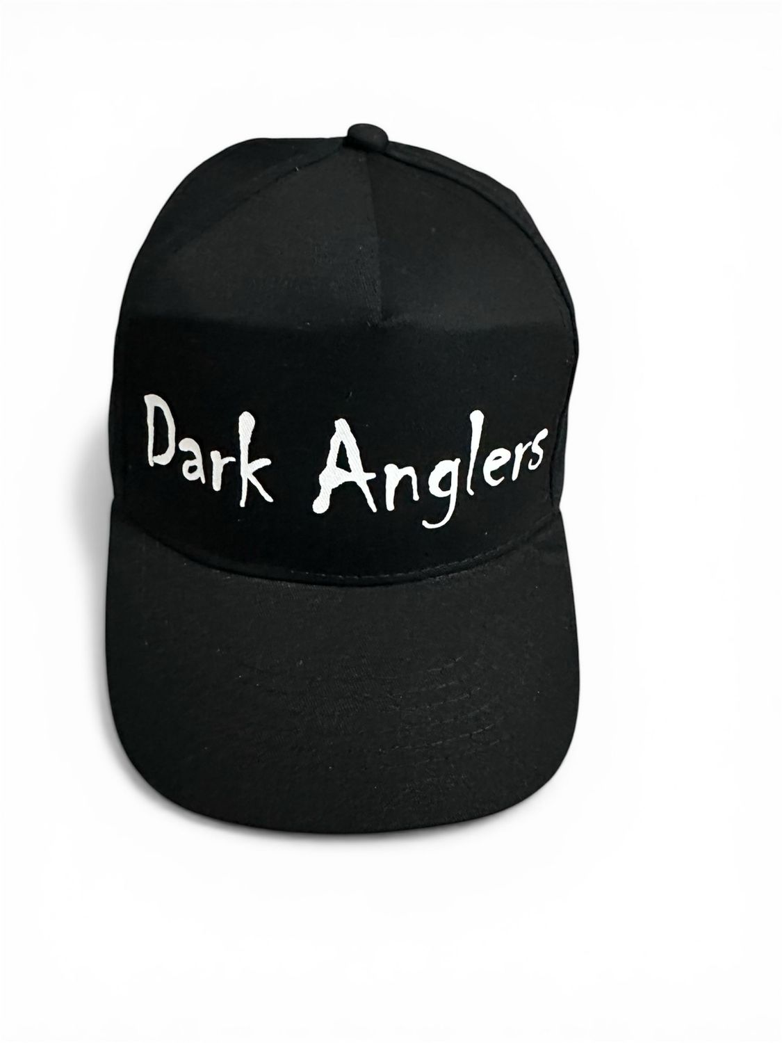 CAPPELLINO VISIERA DARK ANGLERS
