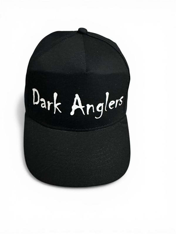 CAPPELLINO VISIERA DARK ANGLERS