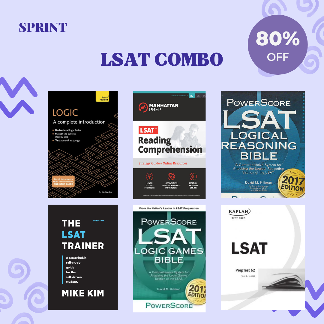 LSAT EBOOK COMBO