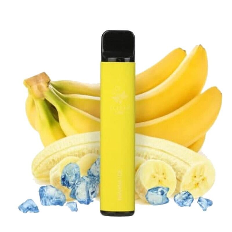 ELFBAR 600 BANANA ICE 20MG