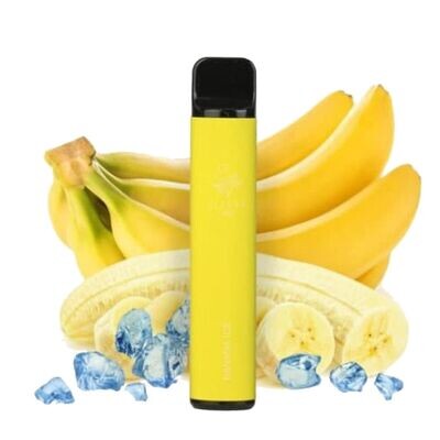 ELFBAR 600 BANANA ICE 20MG