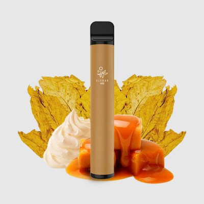 ELFBAR  600 TOBACCO 20 MG
