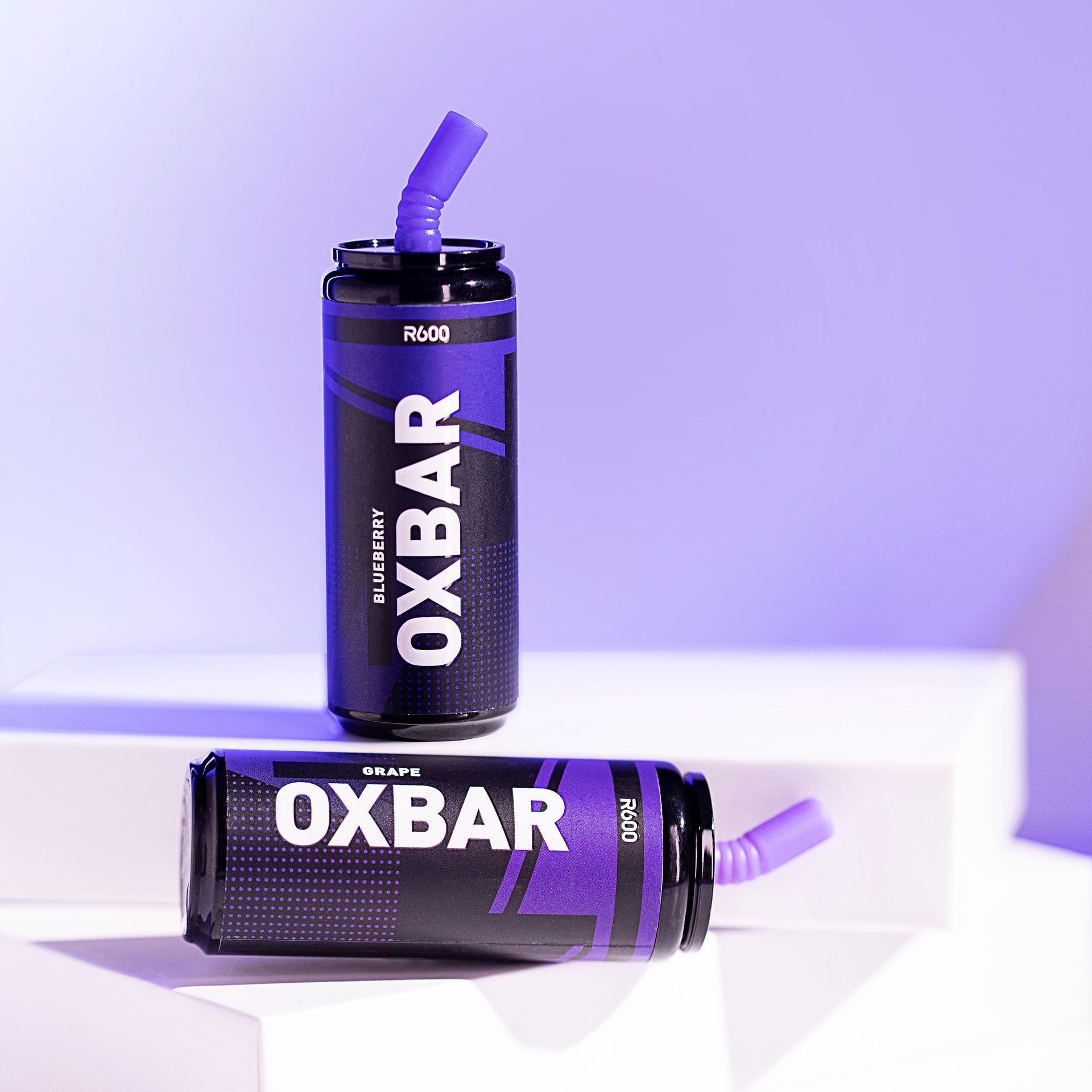 OXBAR R600 GRAPE ICE 20MG