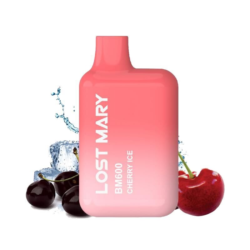 LOST MARY BM600 CHERRY ICE 20MG