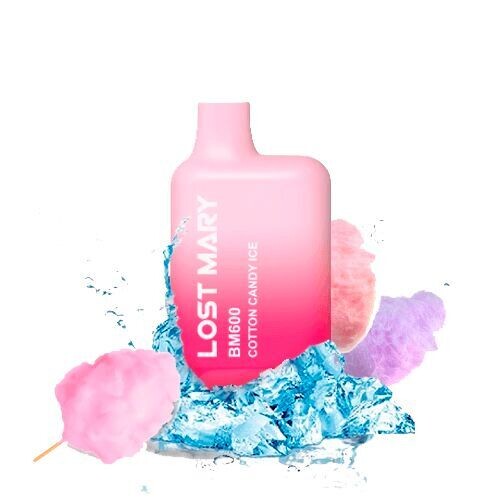 LOST MARY BM600  COTTON CANDY ICE 20MG