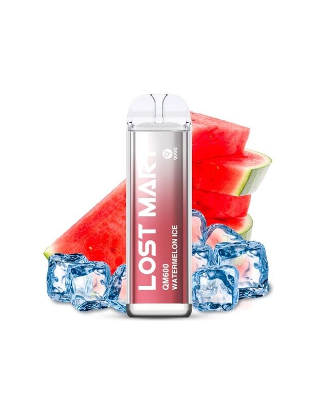 LOST MARY QM600 WATERMELON ICE 20 MG