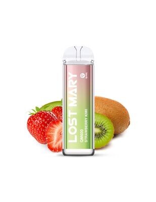 LOST MARY QM600 STRAWBERRY KIWI 20 MG