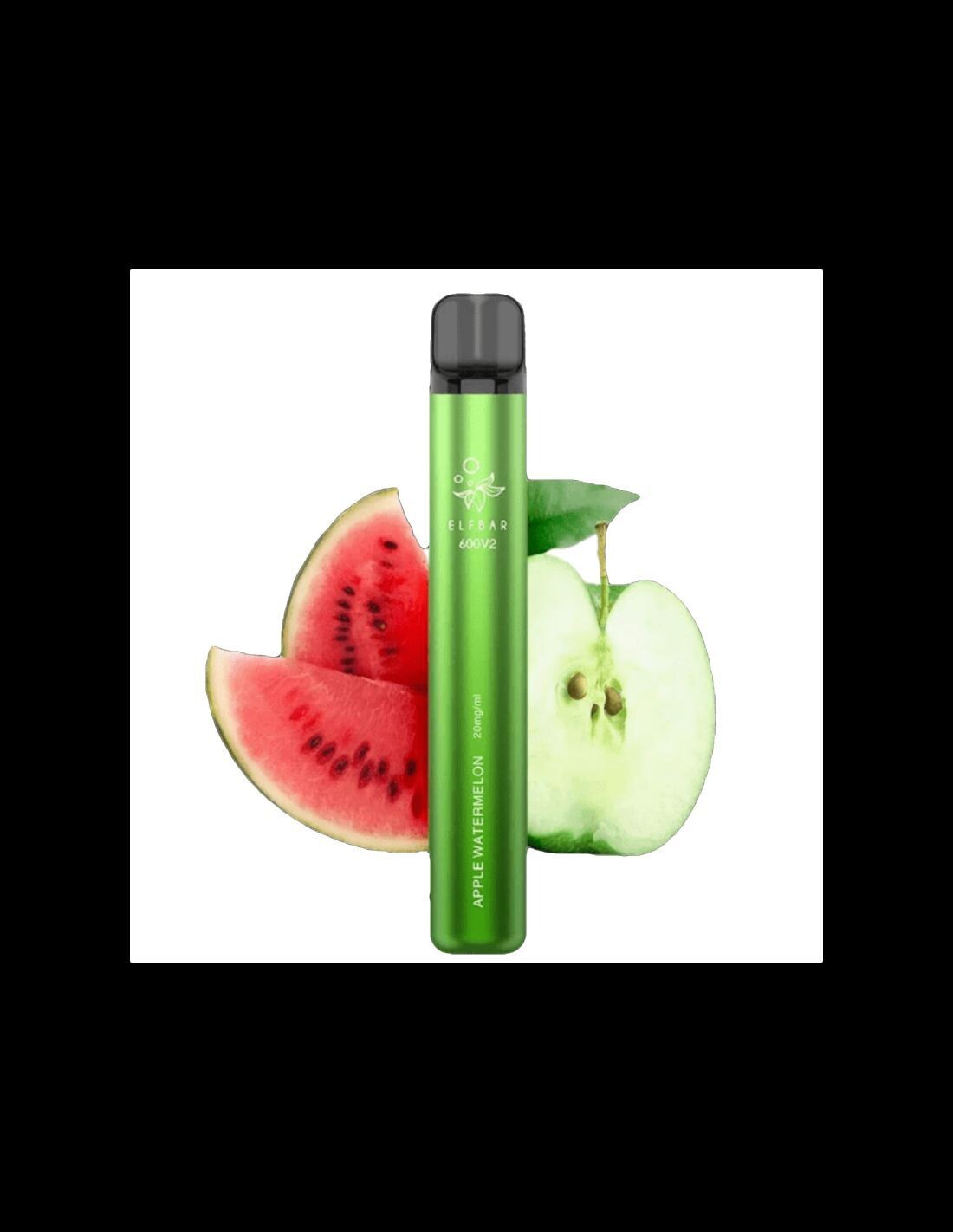 ELFBAR V2 APPLE PEACH 20 MG