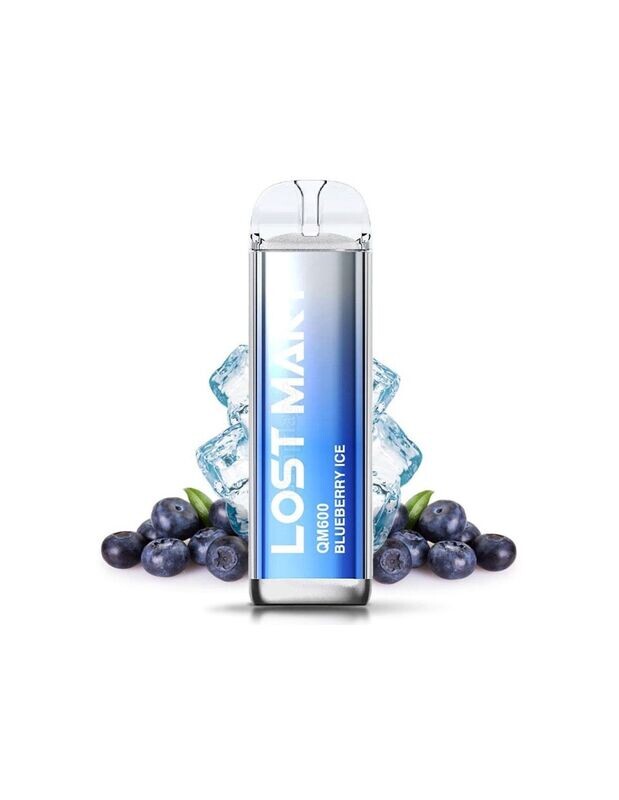 LOST MARY QM600 BLUEBERRY 20 MG