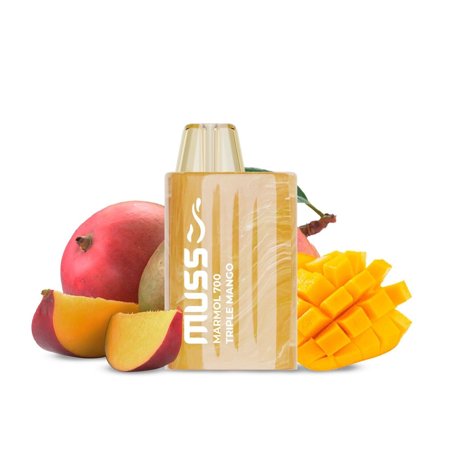 MUSS MARMOL 700 TRIPLE MANGO 20 MG