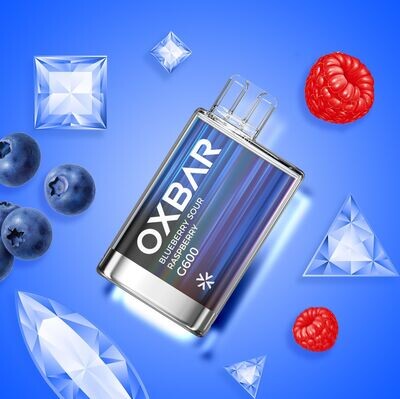 OXBAR G600