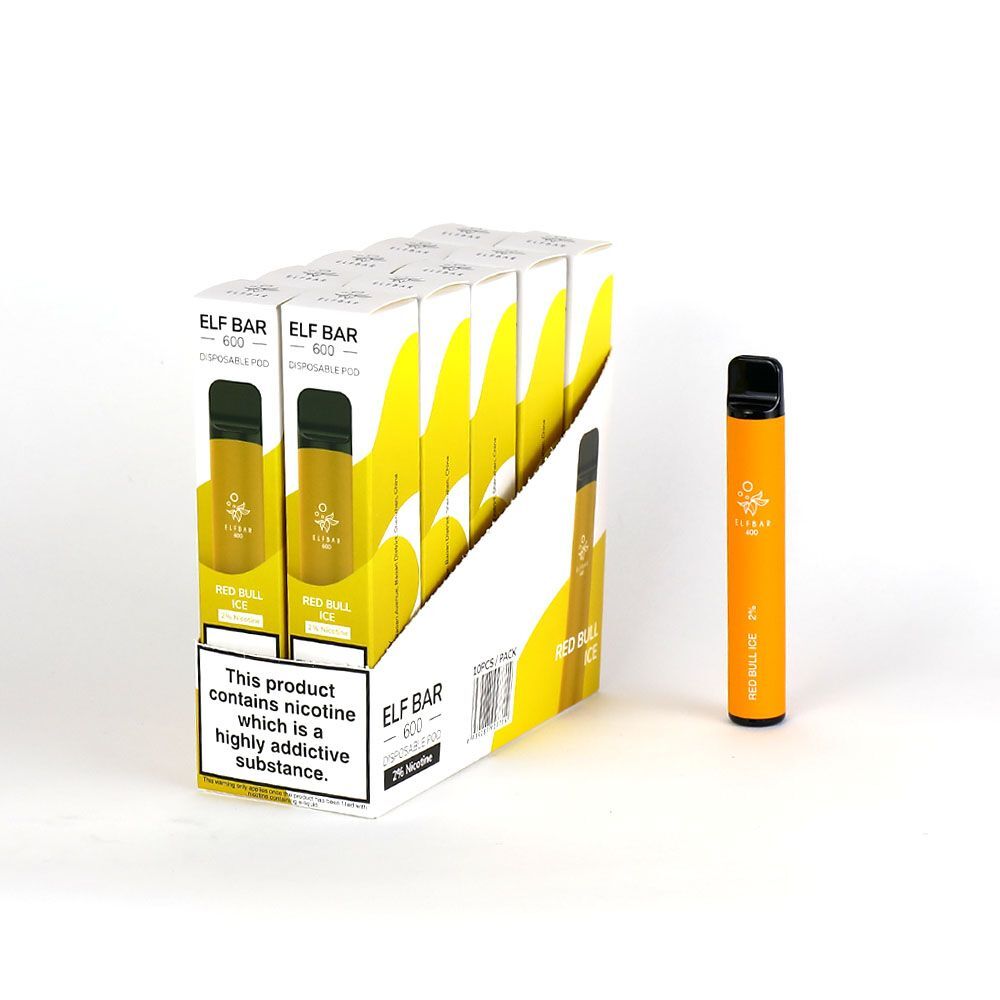 ELFBAR 600 ELFBULL ICE 20MG