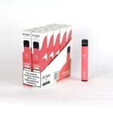 CAJA ELFBAR STRAWBERRY ICE 20MG