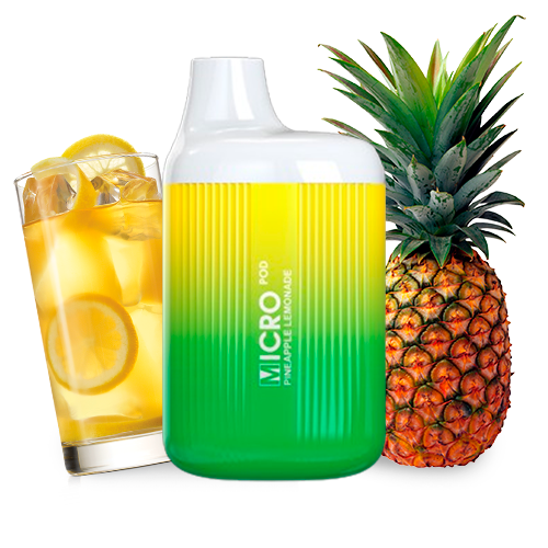 MICRO POD PINEAPPLE LEMONADE 20 MG