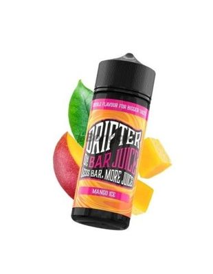 DRIFTER BAR JUICE MANGO ICE 100 ML CON 50 PG/50 VG