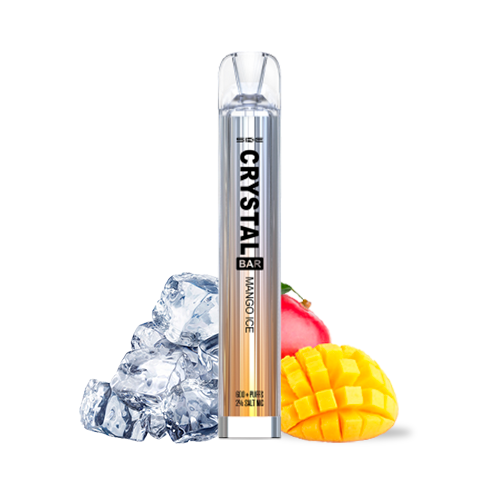 SKE CRYSTAL BAR MANGO ICE 20 MG