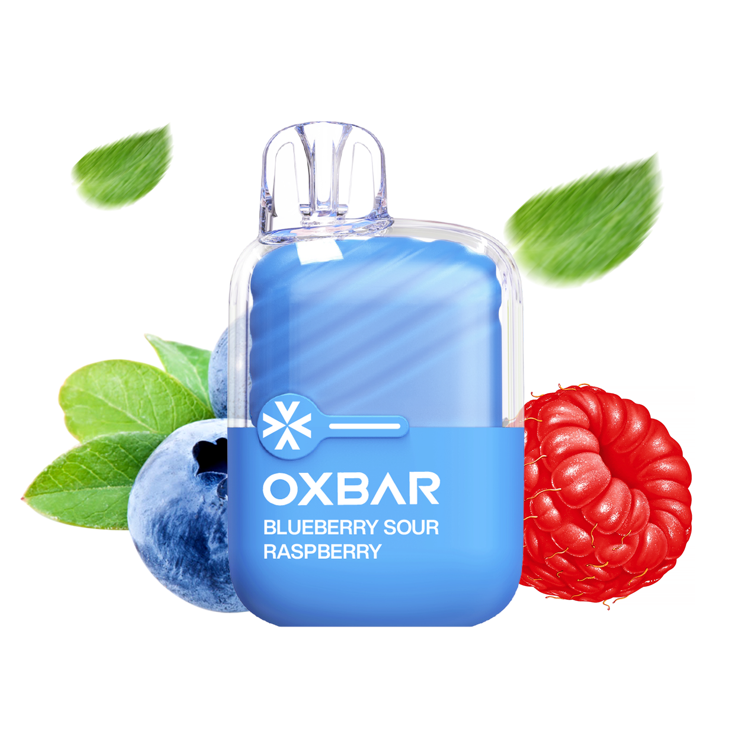 OXBAR MINI BLUEBERRY SOUR RASPBERRY 20 MG