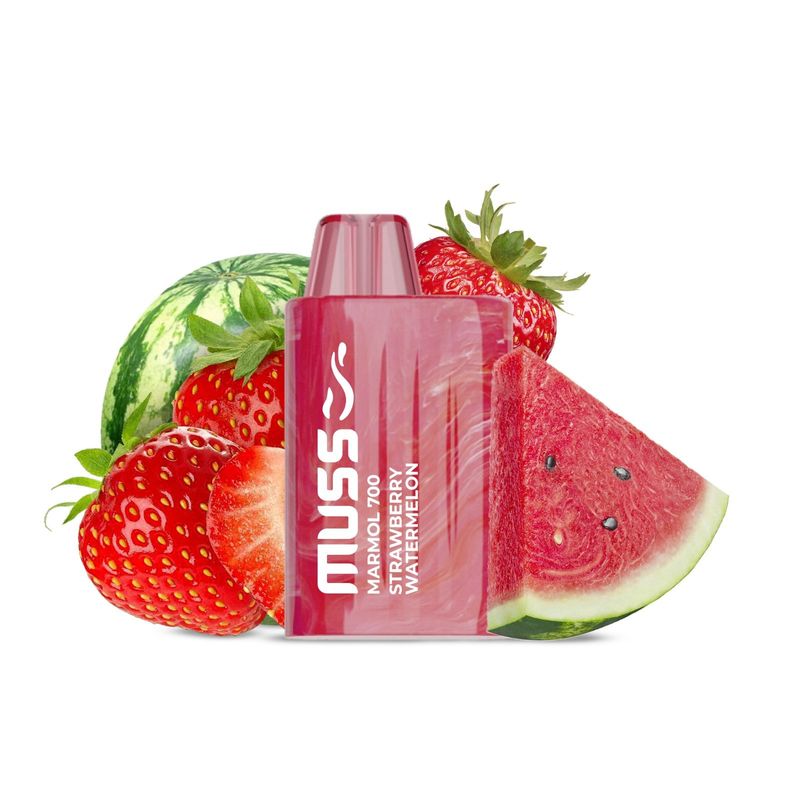 MUSS MARMOL 700 STRAWBERRY WATERMELON