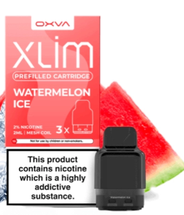 OXVA XLIM PRO CAPSULAS PRECARGADAS 20 MG
