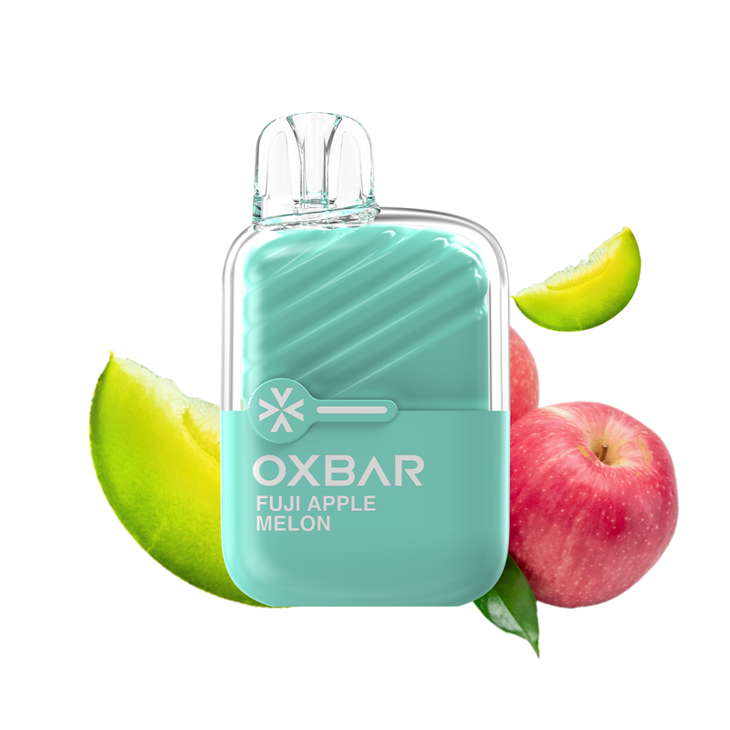 OXBAR MINI FUJI APPLE MELON 20 MG