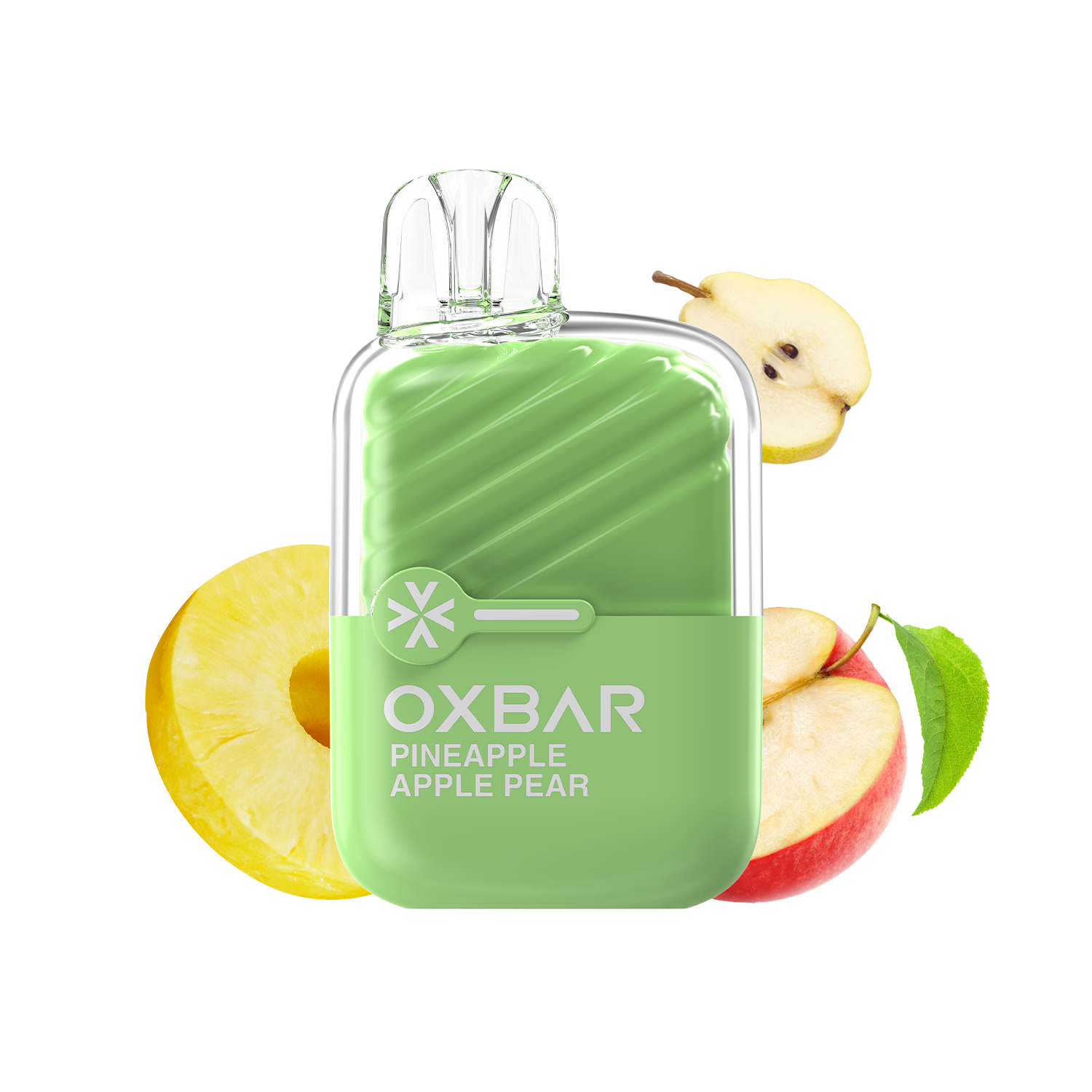 OXBAR MINI PINEAPPLE APPLE PEAR 20 MG