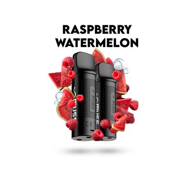 MUSS MARMOL PRO RASPBERRY WATERMELON 20 MG (PACK DE 2 CARTUCHOS POD)