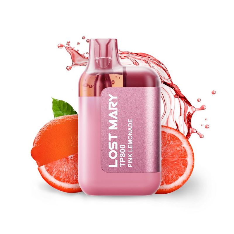 LOST MARY TP800 PINK LEMONADE 20 MG