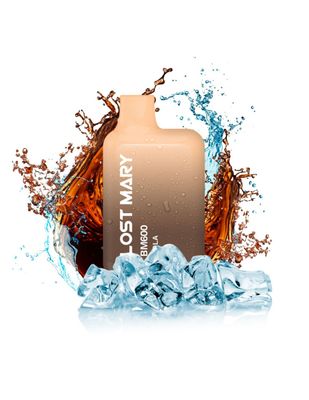 LOST MARY BM600  COLA ICE 20MG