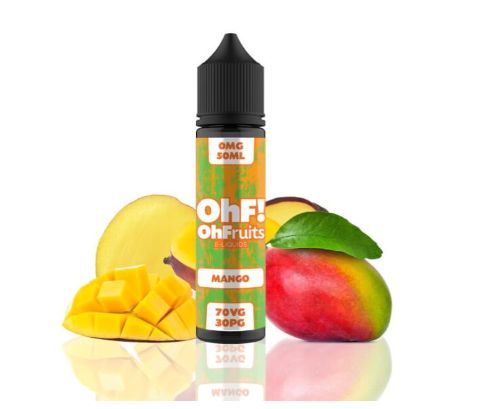 OHF MANGO 50 ML