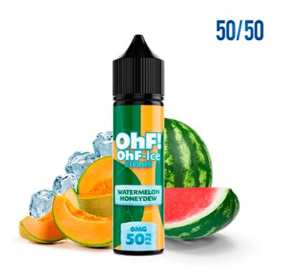 OHF WATERMELON HONEYDEW 50 ML