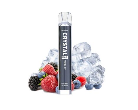 SKE CRYSTAL BAR BERRY ICE 20 MG