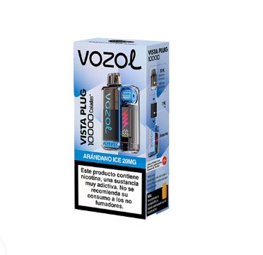 VOZOL VISTA PLUG 10000 CALADAS