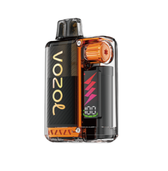 VOZOL VISTA PLUG KIT LIMA LIMON 20 MG (10000 CALADAS)
