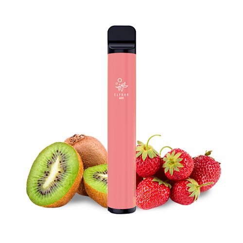 ELFBAR STRAWBERRY KIWI 20 MG