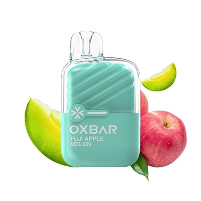 OXBAR MINI FUJI APPLE MELON 20 MG OXBAR MINI FUJI APPLE MELON 20 MG