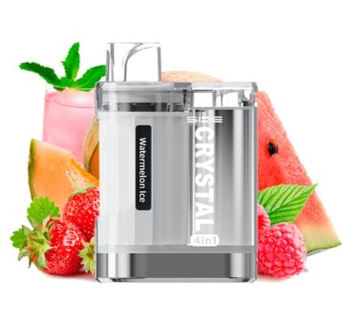 SKE CRYSTAL 4 EN 1 WHITE EDITON 20 MG SKE CRYSTAL 4 EN 1 WHITE EDITON 20 MG