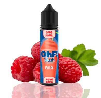 OHF RASPBERRY 50 ML