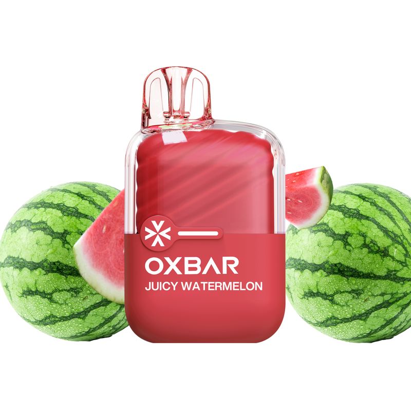 OXBAR MINI JUICY WATERMELON 20 MG