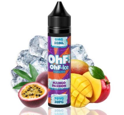 OHF ICE MANGO PASSION 50 ML