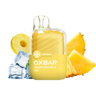 OXBAR MINI SOUR PINEAPPLE ICE 20 MG
