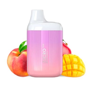 MICRO POD MANGO PEACH 20 MG