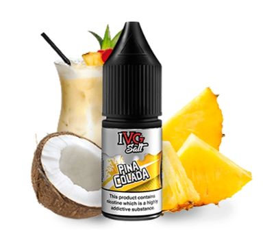 IVG SALTS PIÑA COLADA 10 ML