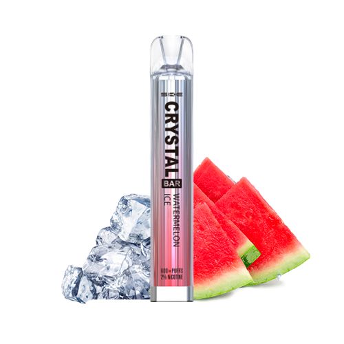 SKE CRYSTAL BAR WATERMELON ICE 20 MG