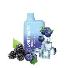 LOST MARY BM600 BLUE RAZZ ICE 20MG LOST MARY BM600 BLUE RAZZ ICE 20MG