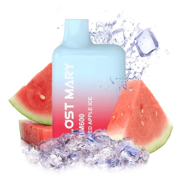 LOST MARY BM600 WATERMELON ICE 20MG LOST MARY BM600 WATERMELON ICE 20MG