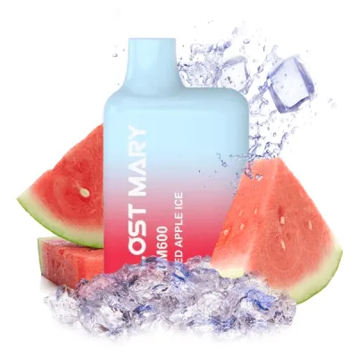 LOST MARY BM600 WATERMELON ICE 20MG LOST MARY BM600 WATERMELON ICE 20MG
